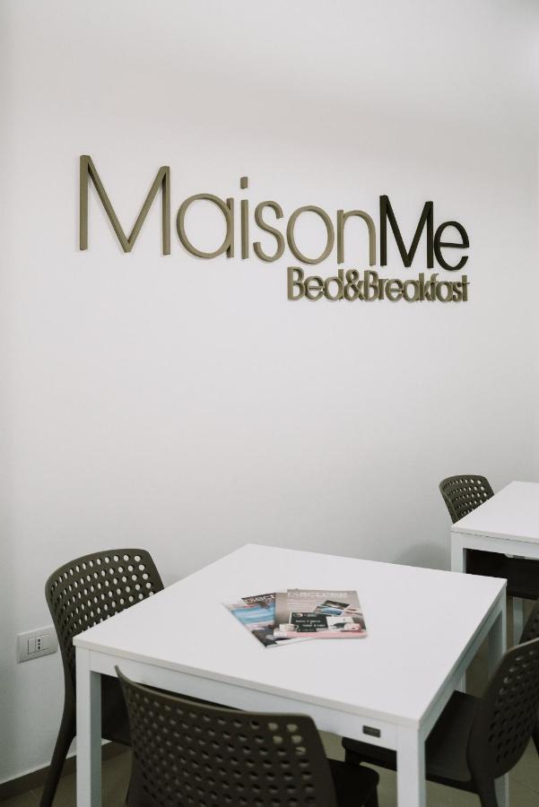 Maisonme Vasto Exteriör bild