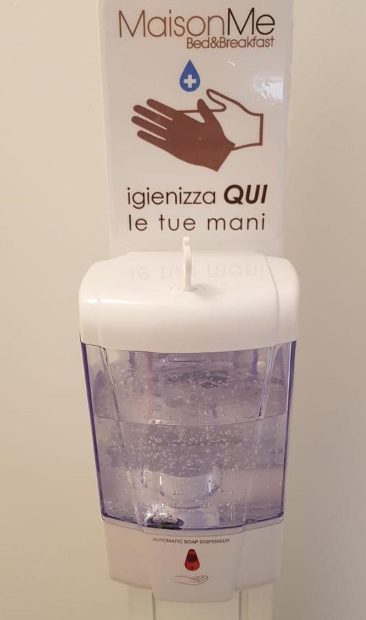 Maisonme Vasto Exteriör bild